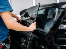 Enhance Your Driving Experience with Premium Window Films